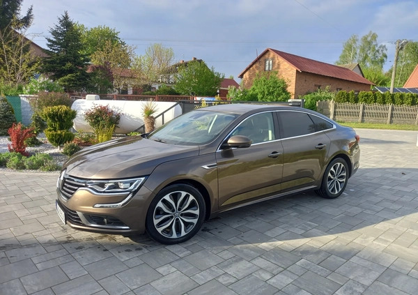 Renault Talisman cena 53900 przebieg: 193000, rok produkcji 2016 z Zelów małe 232